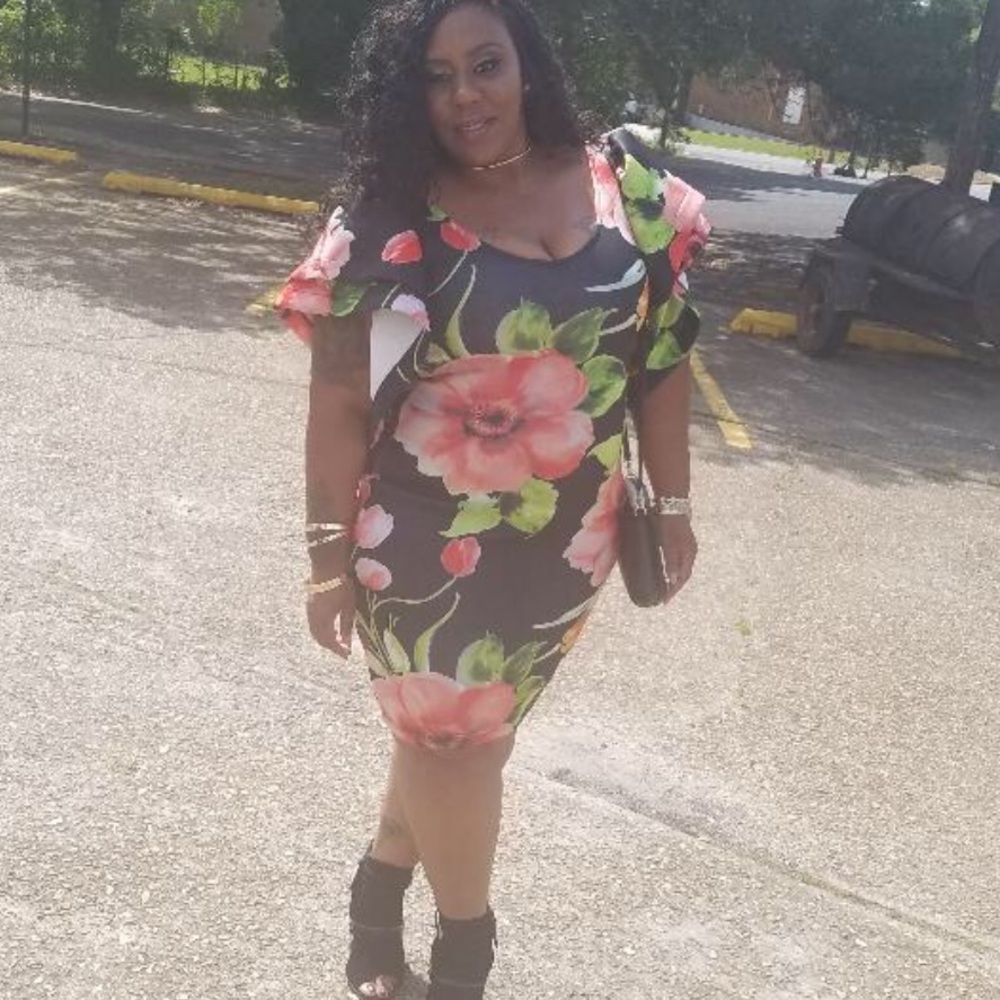 Flower Dress
